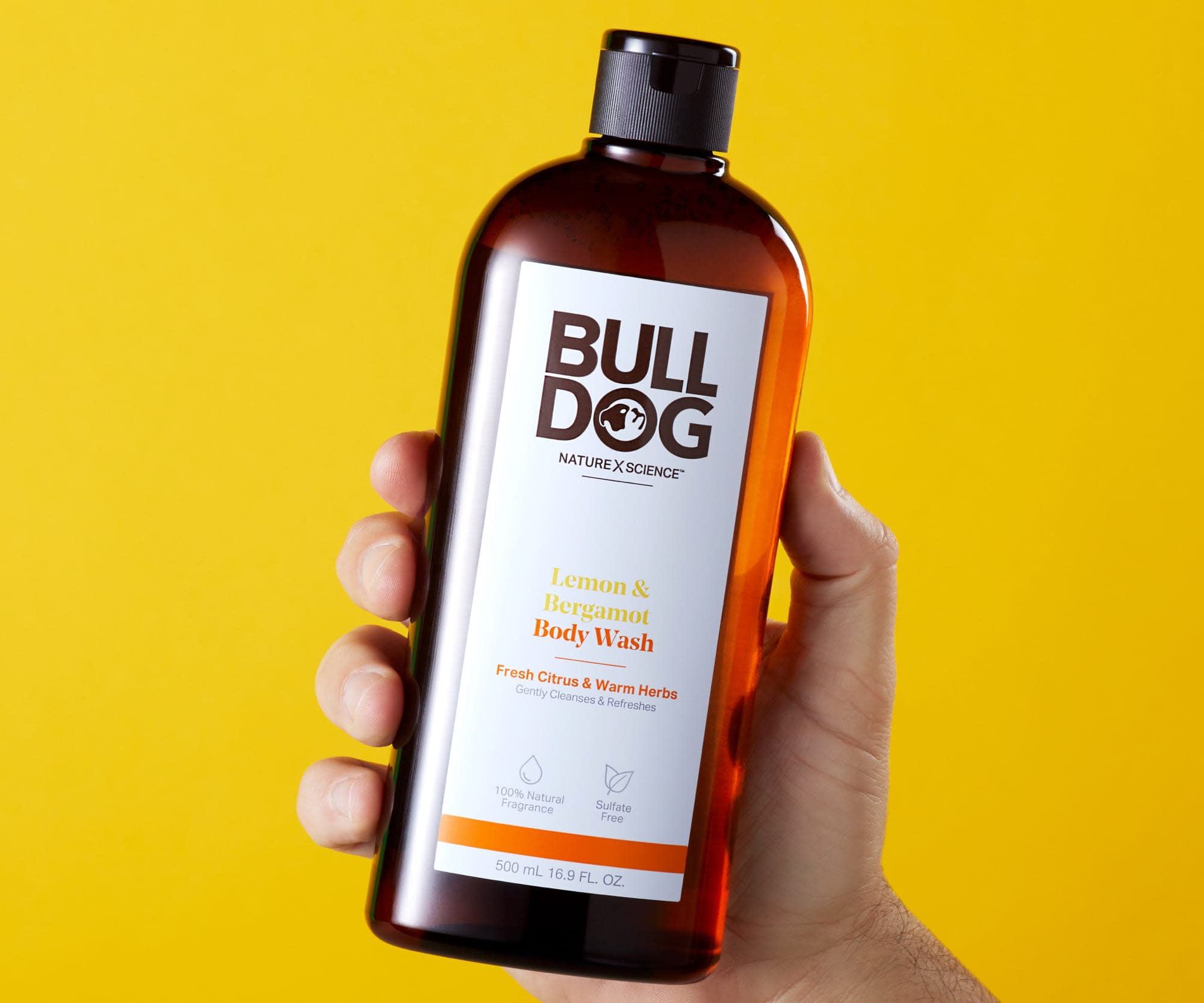 Bulldog - Brandclub - Bulldog Men's Skincare and Grooming Body