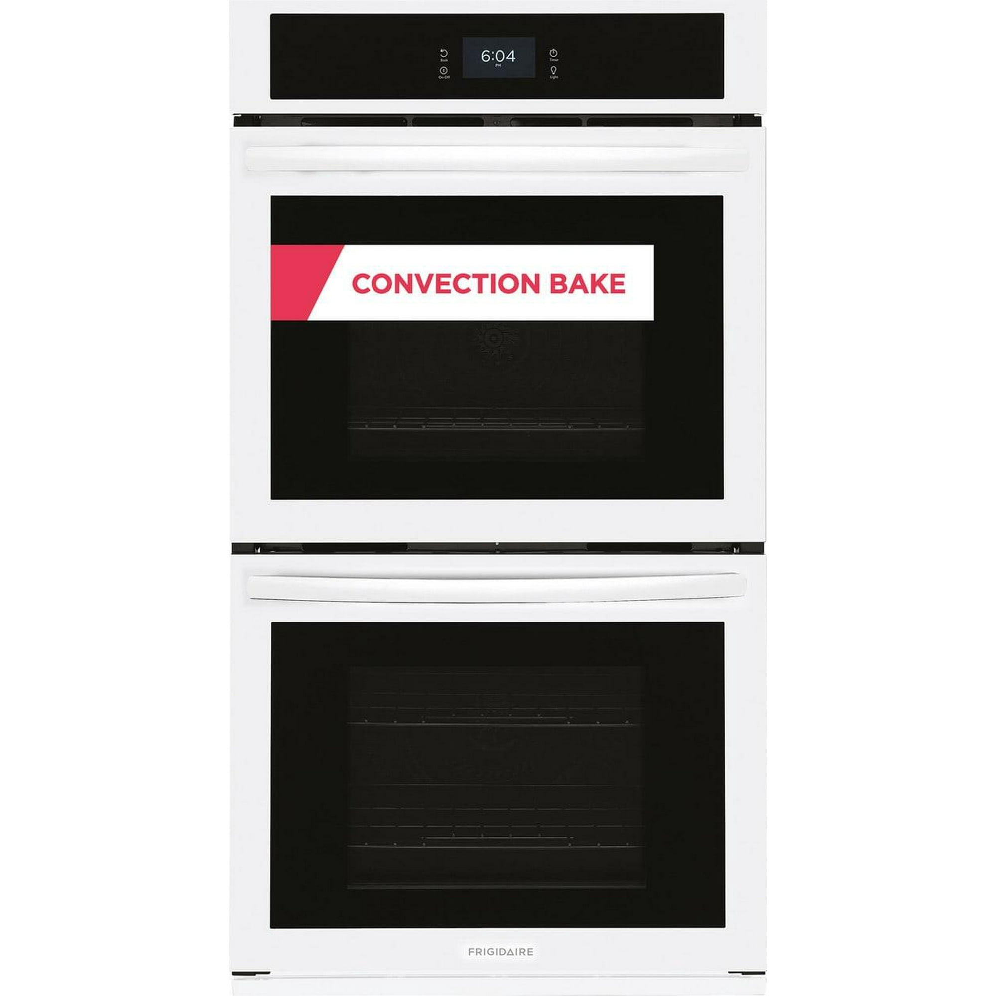 FCWD2727AW 27 Inch Double Electric Wall Oven with Fan Convection