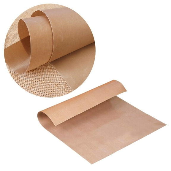 KONTONTY Oven Base Liner Set, White Oven Liner for Baking, and Easy to Clean, Ideal for Home Use