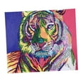 thumbnail image 3 of Pintura de diamante en apariencia especial taladro parcial imagen de tigre manualidades de de mosaico de bricolaje 40 *30 cm perfecl Pintura de diamante 5D DIY, 3 of 8