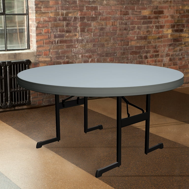 Lifetime 60 inch 2024 round folding table