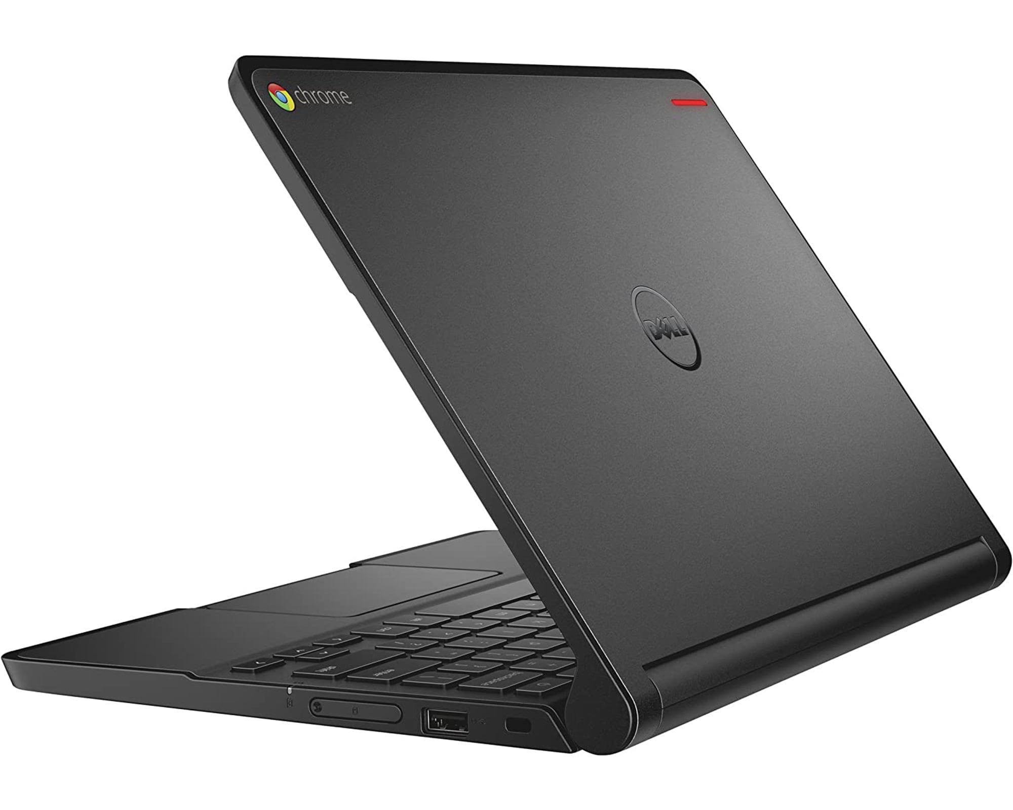 Dell ChromeBook 11 Laptop- 16GB SSD, 4GB RAM, Intel Celeron N2840 CPU, Chrome OS-