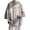 Grey, variant on Men's T Shirts For Casual Wear For Spring Summer And Fall Relaxed Fit Breathable Crew Neck Tee Ideal Pairing With Shorts For Daily Comfort Mod Bod Tops