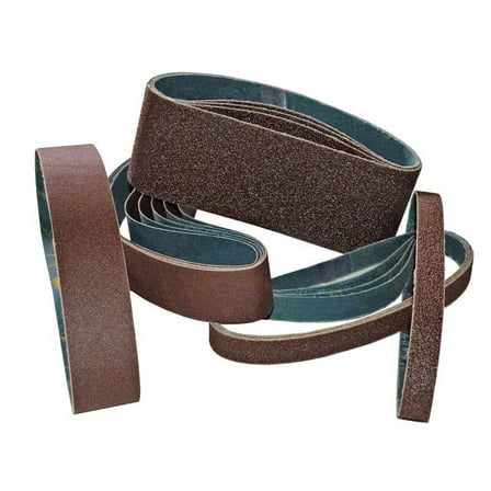 Alfa Tools 1" x 36" 180 Grit Aluminum Oxide Abrasive Belt AB136180