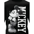 thumbnail image 2 of Disney Mickey Mouse Adult Tee Shirt, XS-XL (Unisex), 2 of 4