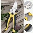thumbnail image 4 of Heavy Duty Rust Proof Tree Trimmers Pruning Shears Secateurs Tools For Garden Care, 4 of 8