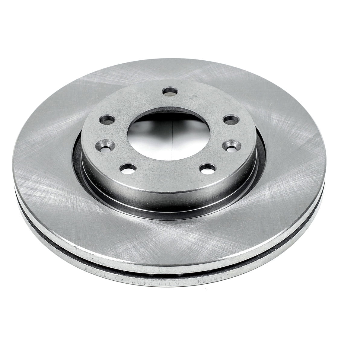 Ultimate Brakes Front Ceramic Brake Pad and Rotor Kit with Hardware WM81411
