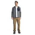 thumbnail image 4 of Jockey Outdoors Men's Lightweight Grid Fleece, 4 of 6