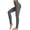 A3-Gray, variant on Women's Pants High Waisted Ultra Soft Full Length Leggings Stretch Leggings for Women High Waisted Leggings for Women Stretch Leggings Women Pant Gray L