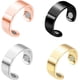 thumbnail image 1 of Anillo de drenaje linfático, anillo magnético terapéutico de drenaje linfático para alivio abierto ajustable, anillo magnético de desintoxicación linfática anillos de terapia magnética para hombres y mujeres (4 unidades) JM, 1 of 5