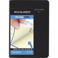 thumbnail image 3 of 2024 AT-A-GLANCE® QuickNotes Daily/Monthly Appointment Book Planner, 5" x 8", Black, January To December 2024, 760405, 3 of 9
