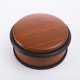 thumbnail image 3 of Low natural wood effect doorstop - 10X4.5CM, 3 of 4
