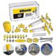 thumbnail image 1 of Brake Bleed Kit Bicycle Hydraulic Disc Brake Oil Mineral Bike Brake Repair Tools, 1 of 5