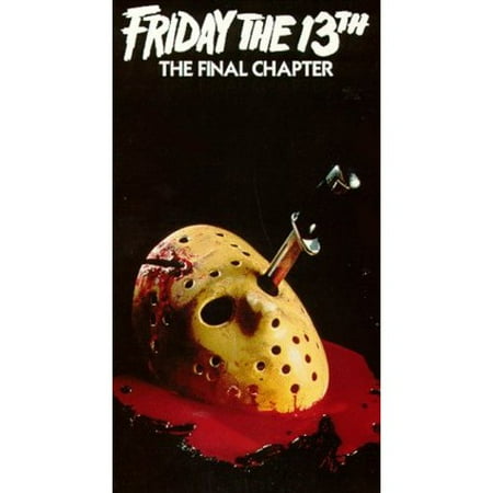 Friday 13th: The Final Chapter