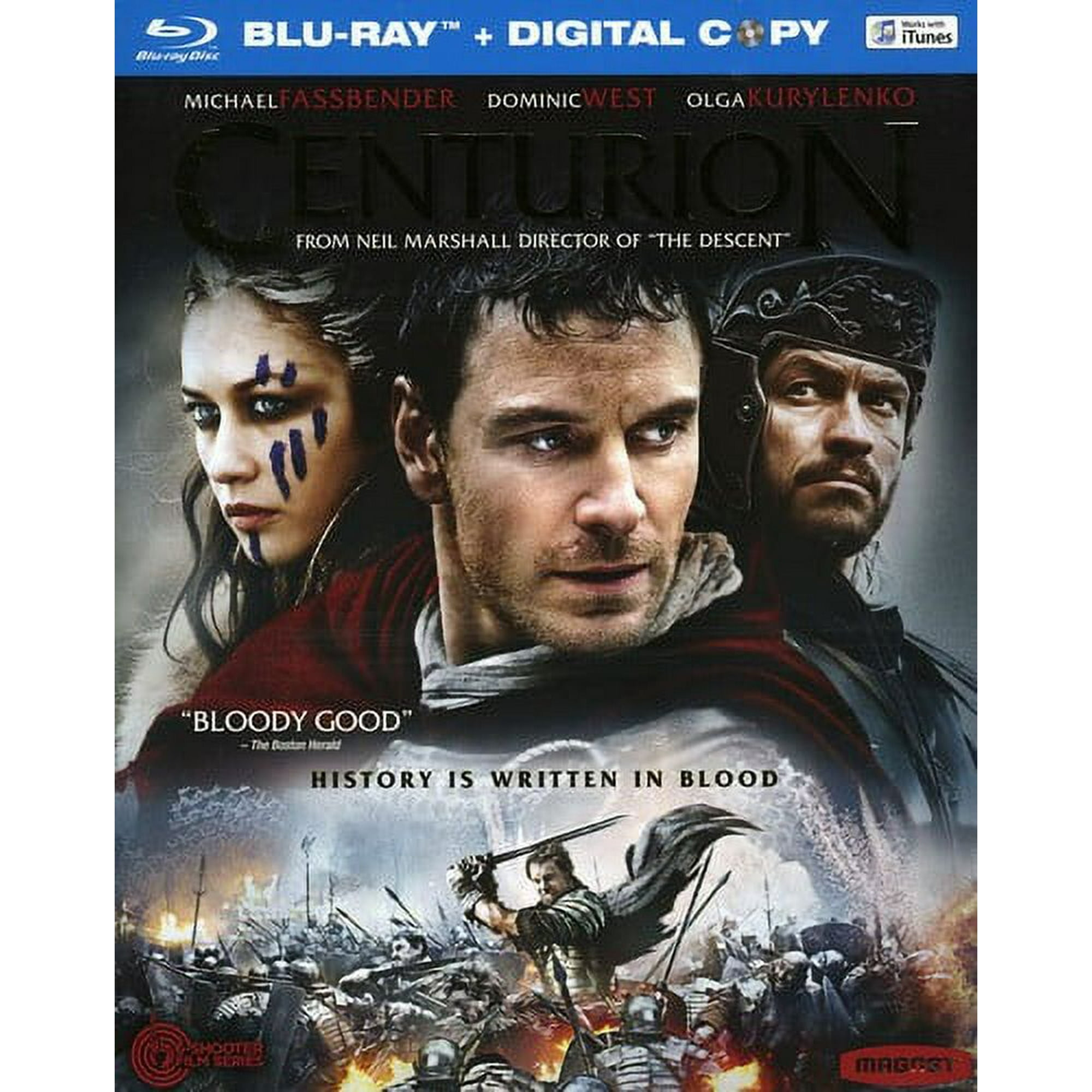 Magnolia Home Ent - Centurion [BLU-RAY]