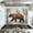 Color 3, variant on Kitchen Backsplash Peel and Stick Wall Murals Bear Brown Wild Animal Farmhouse Hunting Cabin Modern Bear Removable Mural 35.4"W x 23.6"H, Oil Proof Vinyl Wallpaper for Fireplace & Behind Stove