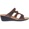 thumbnail image 3 of Women's Revere Comfort Shoes Sofia Wedge Sandal, 3 of 6