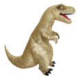thumbnail image 3 of Adult Unisex Giant T-Rex Inflatable Costume, 3 of 6