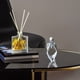 thumbnail image 5 of Xihbxyly Decoración Moderna para Sala de Estar, Adornos Abstractos con Personalidad, Elegante Diseño En Dorado y Blanco, Tamaño Compacto, Elegante Pieza Decorativa para Mesa de Centro o Mueble de Tv,, 5 of 6