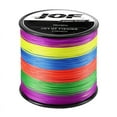 thumbnail image 1 of Fishing Line 4 Braided Multifilamente Line 300M 500M 1000M 100M Japanese PE 4 Thread Sea Carp Wir 4X Cord Accessories Multicolor Mainline, 1 of 6