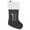 U, variant on Dengmore Christmas Stockings for Presents Christmas Decorations Bedside Gift Bag Three dimensional Legs Old Man Doll Decorative Socks