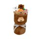 thumbnail image 4 of Lenushumnante muñeca de juguete Bouquet Cartoon Doll Flowet Bouquet lindo animal de peluche Decoración del hogar para la fiesta Cumpleaños de San, 4 of 8