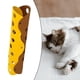 thumbnail image 4 of plegable para , cama con agujeros para , juguetes para mascotas, duradero, ejercicio interactivo para , - Amarillo 3mm Amarillo Marrón 3mm Colco Gato Túnel, 4 of 8