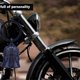 thumbnail image 3 of Timbres de motocicleta para hombre - Timbre de ángel para motocicleta para hombre y mujer, Bell Biker, 3 of 5