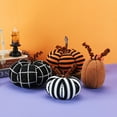 thumbnail image 5 of TACILIP Party Favors Clearance, 1PC Festival Scene Decoration Colorful Fabric Pumpkin Desktop Decoration Desktop Decoration Props, Room Decor Gifts, 5 of 5