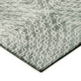 thumbnail image 4 of Addison Rugs Indoor/ Outdoor Addison Bravado Link Washable Area Rug 2' x 7'6" - Ash, 4 of 8