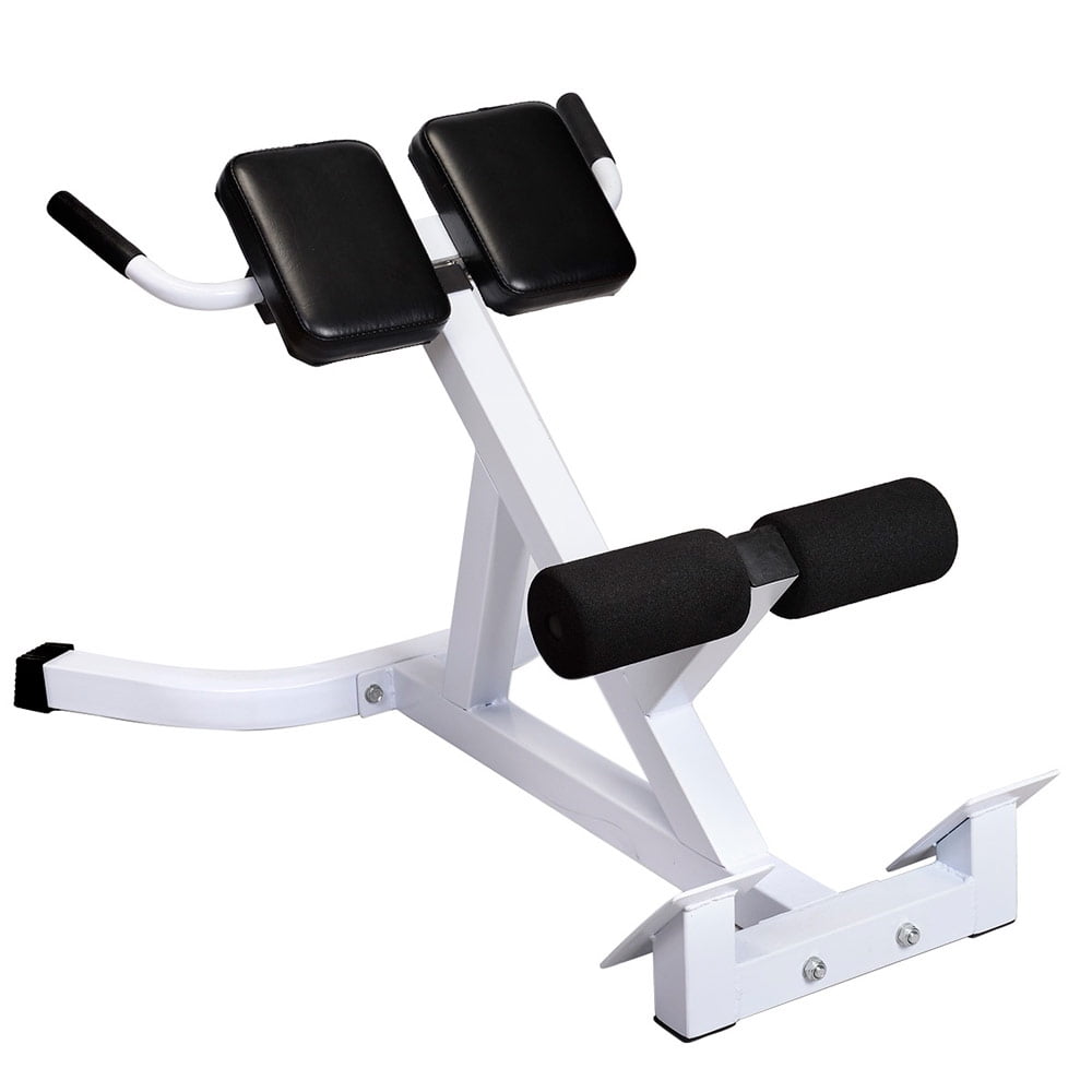 Ubesgoo Roman Chair Back Extensions Machine Adjustable 45