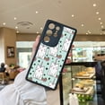 thumbnail image 2 of ¡Mejora el aspecto de tu iPhone con esta elegante y única funda plateada mate de doble capa para teléfono!, 2 of 4