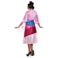 thumbnail image 2 of Disguise Womens Disney Mulan Deluxe Costume - Size X Large, 2 of 2