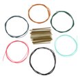 thumbnail image 4 of FONDOTIN 1 Set Guitar Strings for Classical Guitar in Assorted Color and Brass, 4 of 7