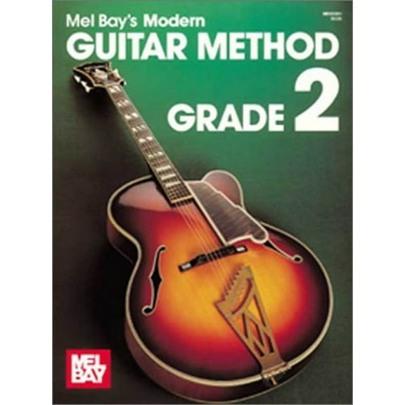Pre-Owned Modern Guitar Method, Grade 2 (Paperback) 0871663570 9780871663573