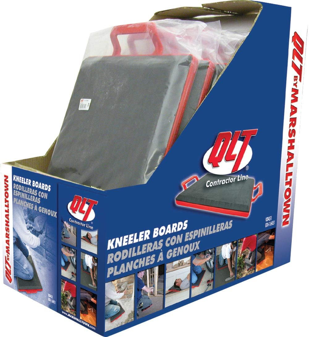 KNEELER BOARD 13.75X24" (Pack of 1)