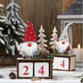 thumbnail image 3 of Calendario navideño, decoraciones navideñas para el hogar, regalos de Navidad 2020, Papá Noel, 3 of 5