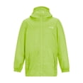 thumbnail image 1 of Regatta Great Outdoors Garçon/fille Pack It Jacket III Imperméable Packaway Noir, 1 of 4
