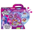 thumbnail image 3 of My Little Pony Mini World Magic Compact Creation Bridlewood Forest Playset, Izzy Moonbow, 3 of 14
