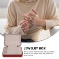 thumbnail image 3 of unbranded Organizador De Oscuro Con Material Premium Para Proteger Anillos Y Relojes, 3 of 5