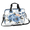 Multicolour 3, variant on Herdesigns Starry Universe Constellation Galaxy Space Laptop Bag for Women Men, Computer Case Briefcase Messenger Bags, 15-15.6 inch Laptop Sleeve Shoulder Bag
