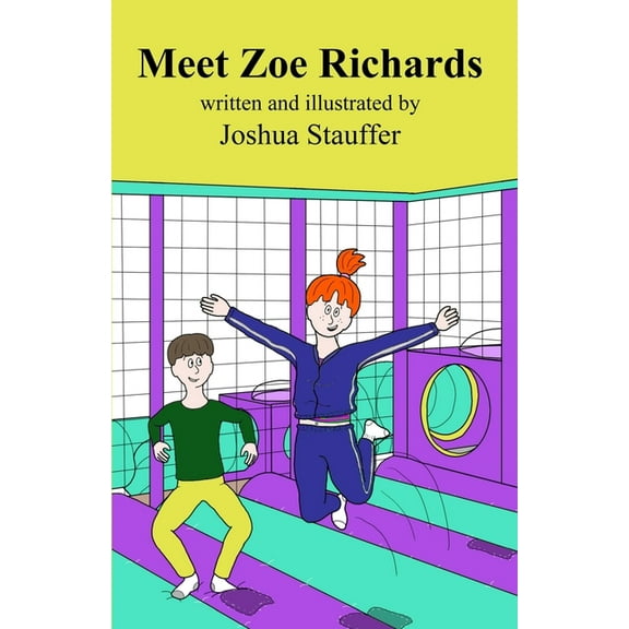 Meet Zoe Richards, (Paperback)