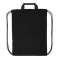 thumbnail image 4 of Floso Bear Sherpa 9L Drawstring Bag, 4 of 4