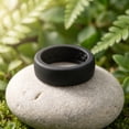 thumbnail image 3 of Silicone Case Compatible with Ring, Soft Smart Ring Protector Cover, Anti-Scratch Lightweight Ring Protective Sleeve for Women Men, 3 of 5