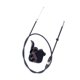 thumbnail image 1 of Riwesomey Kit de Control de velocidad del acelerador del pulgar, conjunto de piezas del acelerador, Control de Motor ATV profesional, palanca de Accesorios para motos Riwesomey VI005484-00, 1 of 6