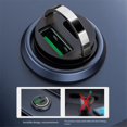 thumbnail image 2 of Cargador de coche mini USB de dos puertos de 100 W, Ultra Charge, adaptador de carga de teléfono, enchufe de encendedor de 12-24 V, 2 of 5