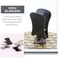 thumbnail image 3 of unbranded 4Ud Accesorios Para Erhu Mutes De Metal Portátiles Silenciadores Ligeros Y Prácticos, 3 of 8
