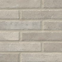 MSI Capella Ivory Brick 2-1/3 In. X 10 In. Matte Porcelain Floor And Wall Tile (5.15 Sq. Ft. /Case)