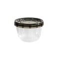 thumbnail image 2 of SSZMDLB 473ML Food Storage Container, Plastic Refrigerator Boxes Leakproof Soup Boxes Circular Scale Preservation Boxes for Meal Prep, Lunch, Pantry Organization, Airtight Kitchen Storage Bins, 2 of 6