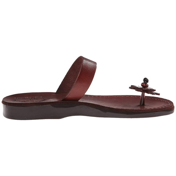 Jerusalem Sandals Esther - Womens Brown